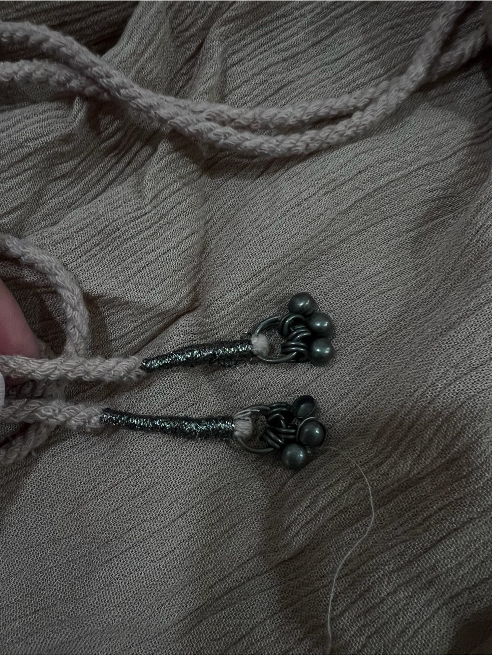 NWOT Free People Extratropical Maxi Dress - Picture 5 of 5